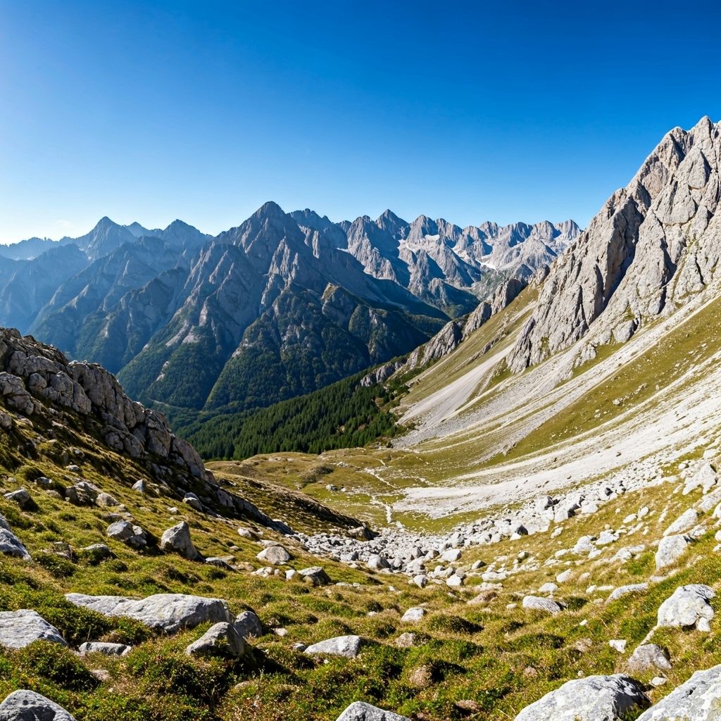 Rutas de Senderismo Poco Conocidas en los Picos de Europa