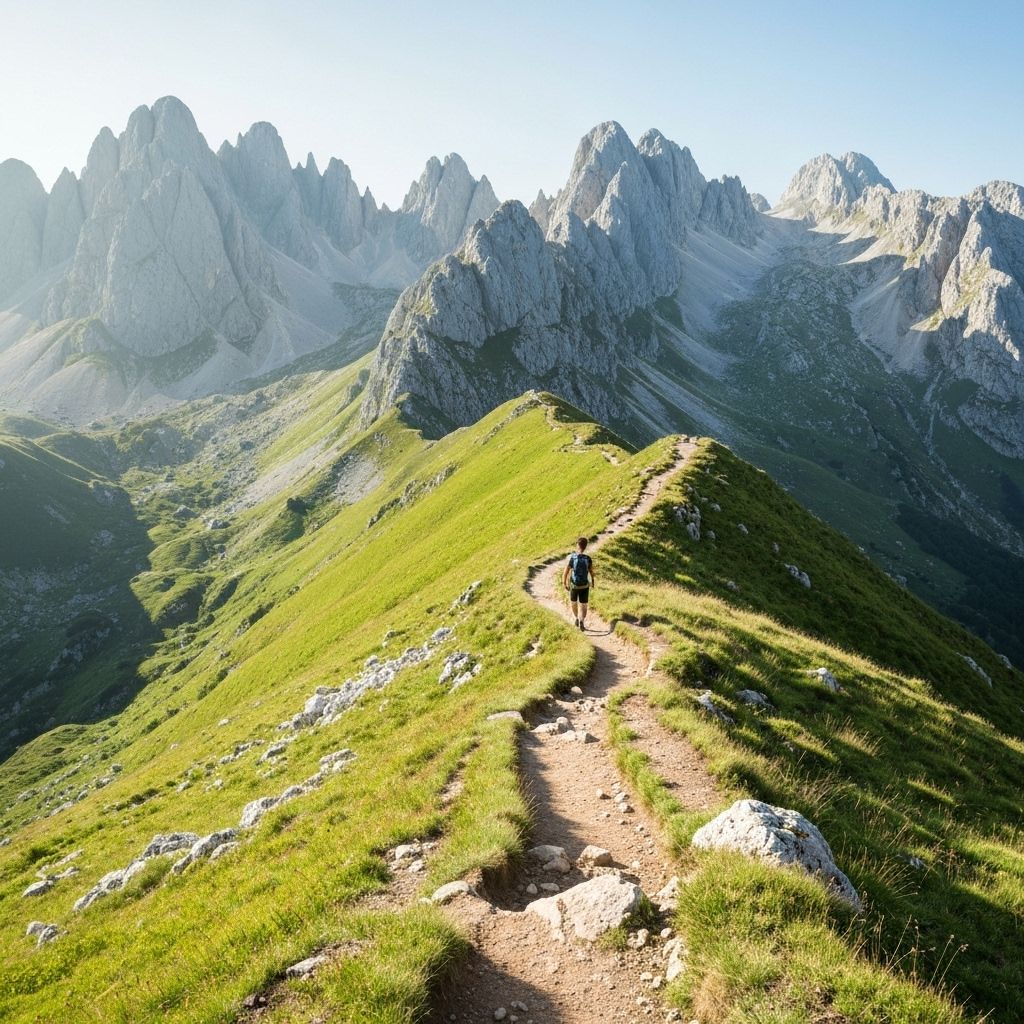 Senderismo Picos de Europa