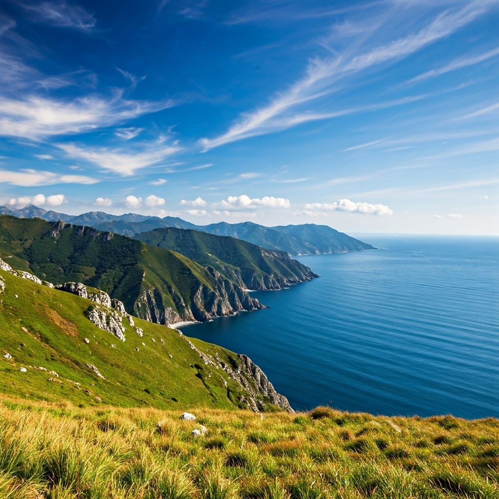 Fotografía de Paisaje: Capturando la Esencia de Asturias