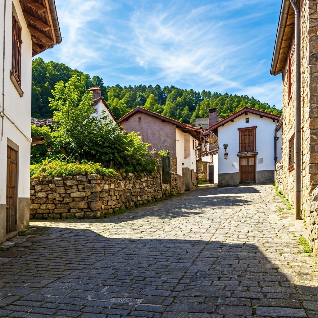 El Renacimiento de las Aldeas Rurales Asturianas