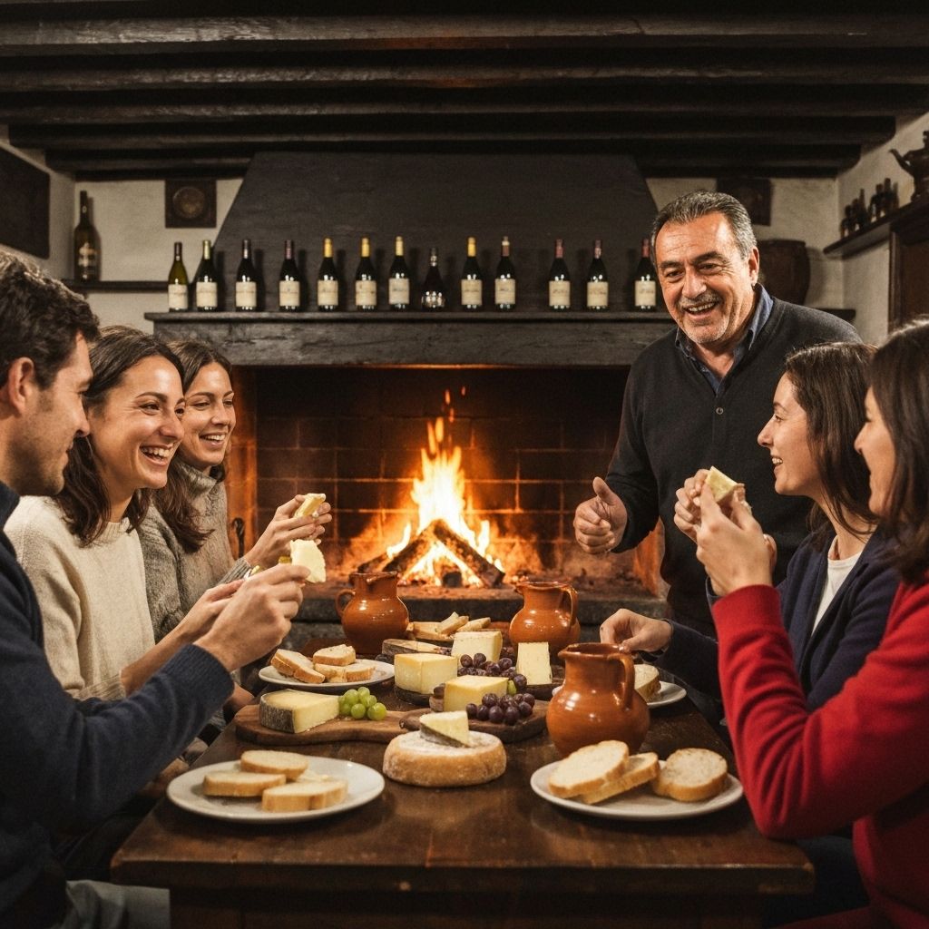Ruta Gastronómica Tradicional