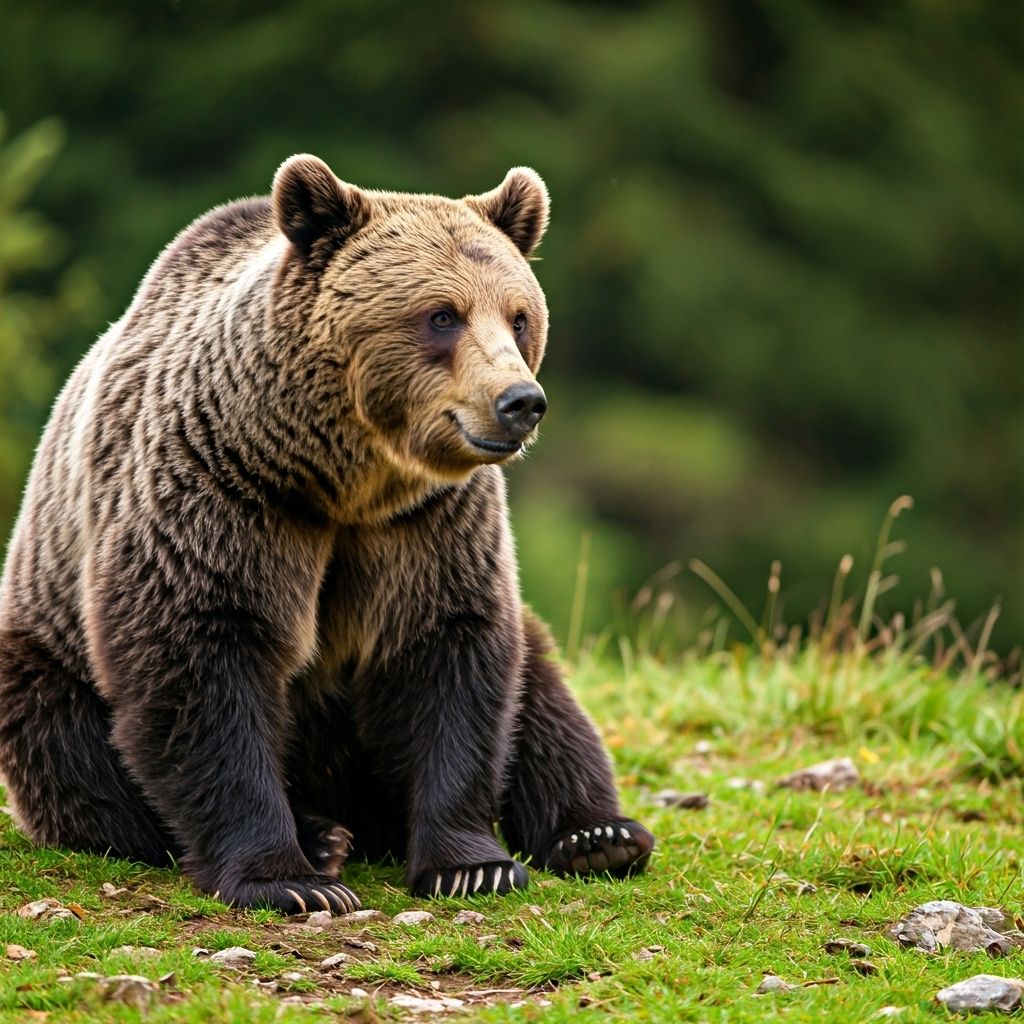 Observación de Fauna: Los Tesoros Salvajes de Asturias